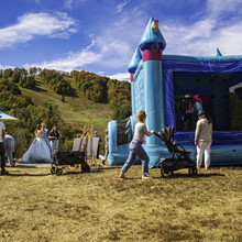 Castle Bounce House